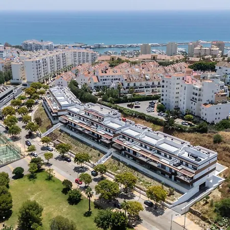 Modern Ii With Sea View And Terrace Ii