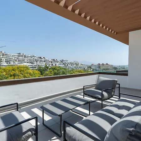 아파트 Modern Ii With Sea View And Terrace Ii