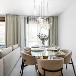 דירה Modern Ii With Sea View And Terrace Ii *