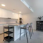 דירה Modern Ii With Sea View And Terrace Ii *