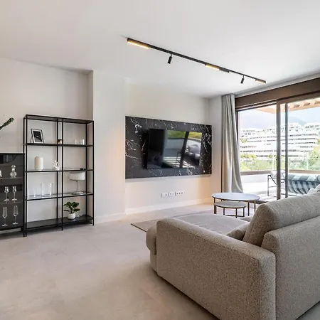 Modern Ii With Sea View And Terrace Ii Apartamento