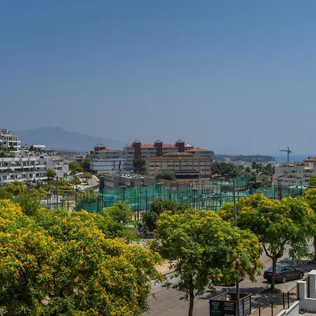 Modern Ii With Sea View And Terrace Ii