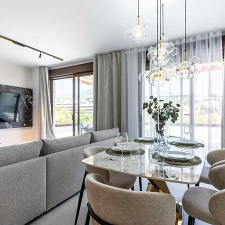 Modern Ii With Sea View And Terrace Ii *