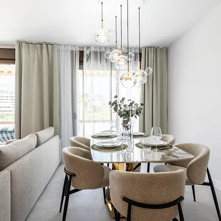 Lägenhet Modern Ii With Sea View And Terrace Ii *