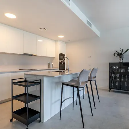 Appartamento Modern Ii With Sea View And Terrace Ii *