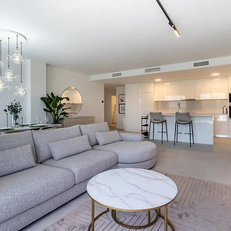 Appartamento Modern Ii With Sea View And Terrace Ii Estepona