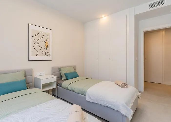 Modern Ii With Sea View And Terrace Ii Apartamento Estepona