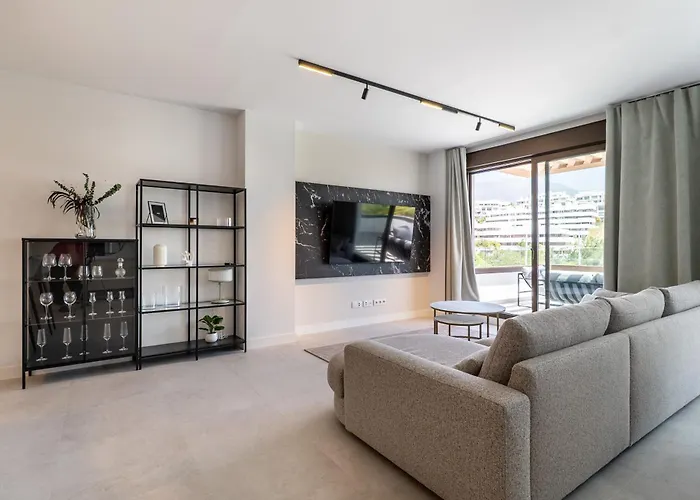 Modern Ii With Sea View And Terrace Ii Apartamento