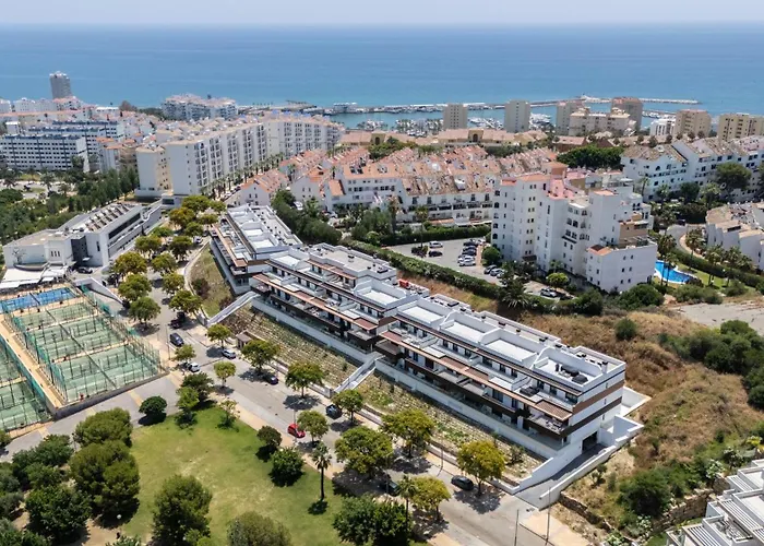 Modern Ii With Sea View And Terrace Ii