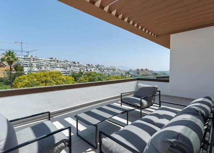 דירה Modern Ii With Sea View And Terrace Ii