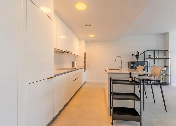 Apartamento Modern Ii With Sea View And Terrace Ii