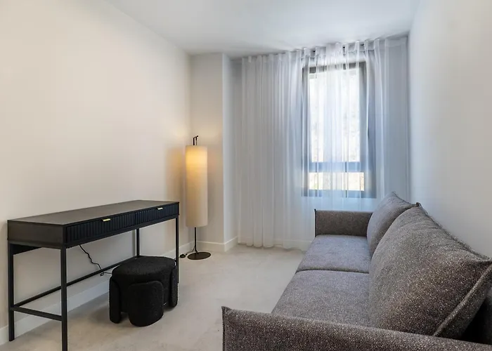 Modern Ii With Sea View And Terrace Ii Apartamento *