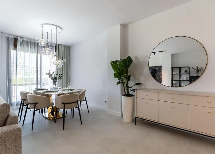 Modern Ii With Sea View And Terrace Ii Apartamento