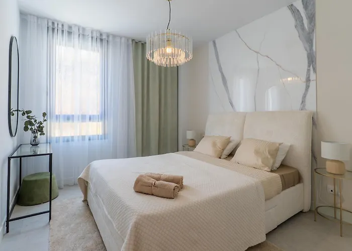 Modern Ii With Sea View And Terrace Ii Apartamento *