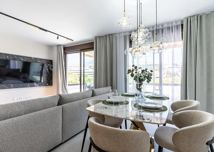 Modern Ii With Sea View And Terrace Ii *