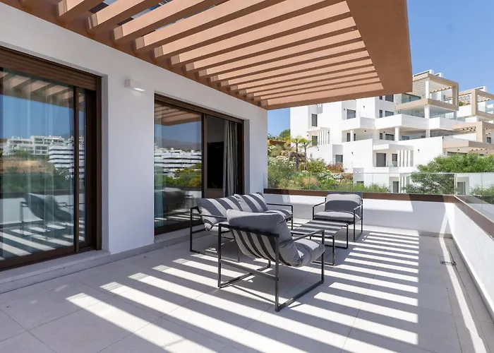 Modern Ii With Sea View And Terrace Ii