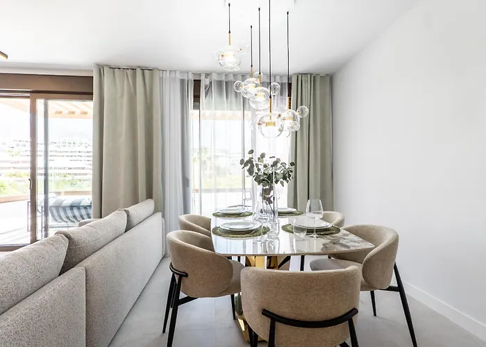 Apartamento Modern Ii With Sea View And Terrace Ii *