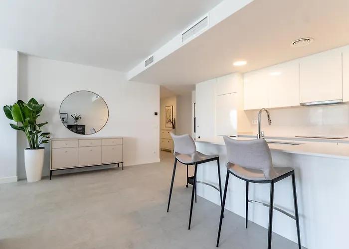 Modern Ii With Sea View And Terrace Ii Apartamento Estepona