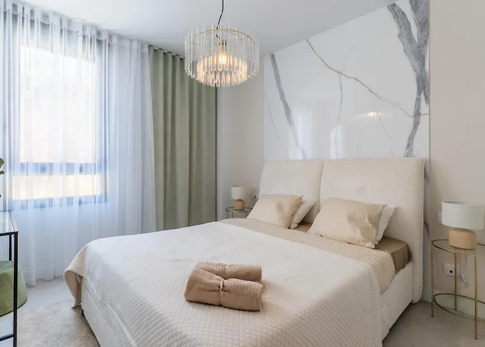 Modern Ii With Sea View And Terrace Ii *