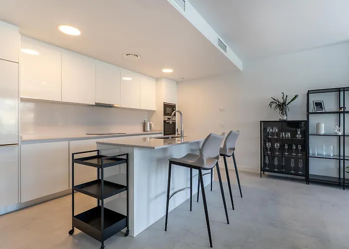 Apartamento Modern Ii With Sea View And Terrace Ii *