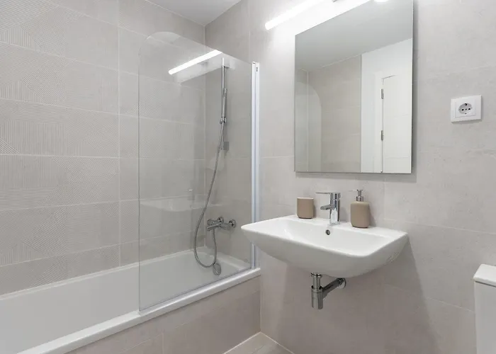 Modern Ii With Sea View And Terrace Ii *